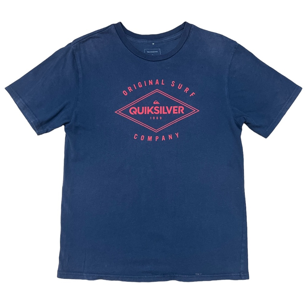 Vintage kids quicksilver tee